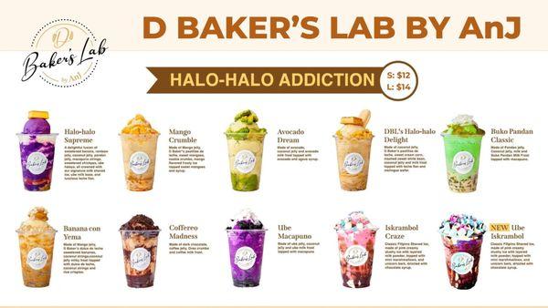 D Baker's Lab by AnJ