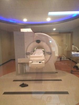 MRI