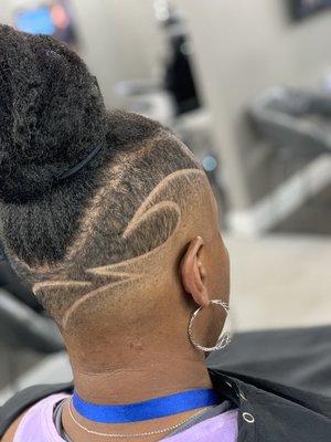 Undercut and Designs