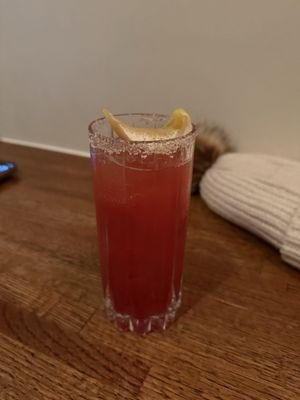 BlackBerry ginger