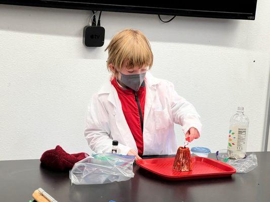 Science at Hillbrook is hands-on, dynamic, and engaging.