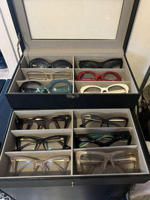 Here's some of my favorite glasses from 
 Hye Optic