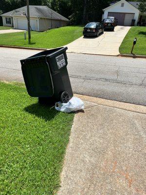 Curbside Waste Systems