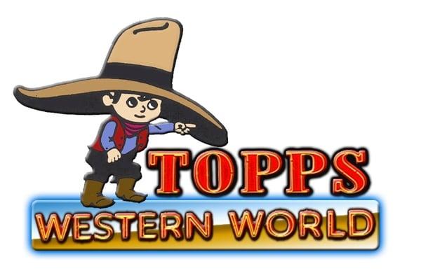 Topps Western World