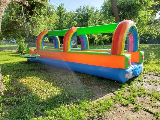 Inflatable Slip N Slide - Great for adults and kids!