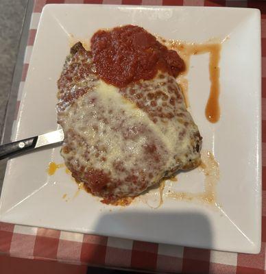 Chicken Parm