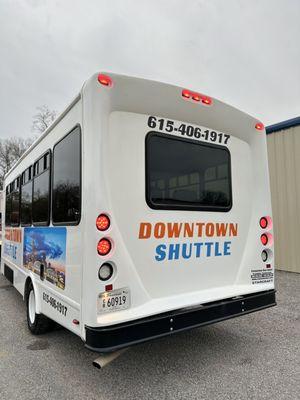 Downtown Shuttle