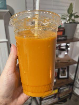 Thai tea