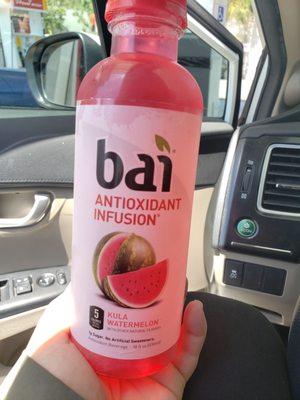 Yay! Watermelon bai is here :)