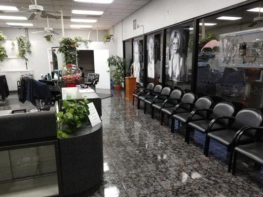 Our Salon