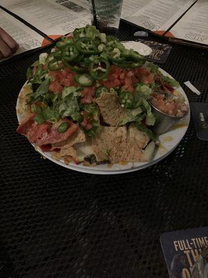 JamJoe's Nachos (half order!)