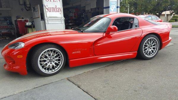 Dodge Viper