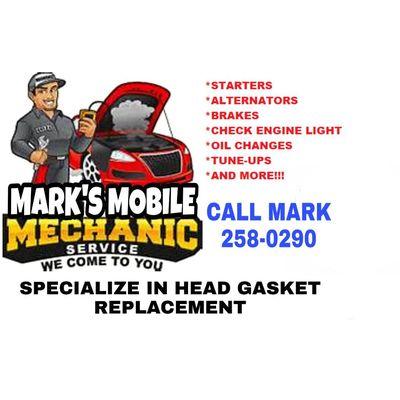 Mark's Mobile Mechanic