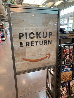 Amazon return