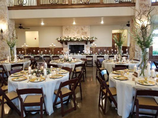 Springs Event Center- Tuscany Hill- Anna,Texas