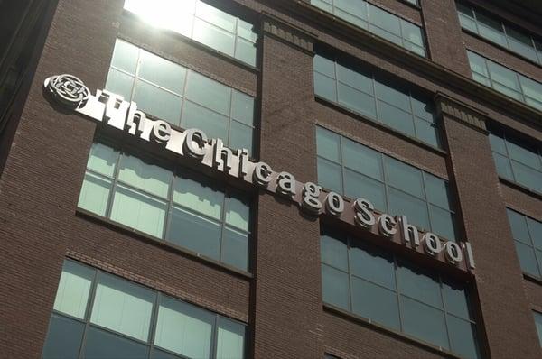 The Chicago School's facilities at 325 N. Wells are featured during tours of the city's architectural landmarks.