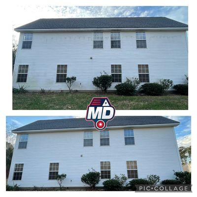 Restoring the curve appeal of your home with Midwestdetailingnc