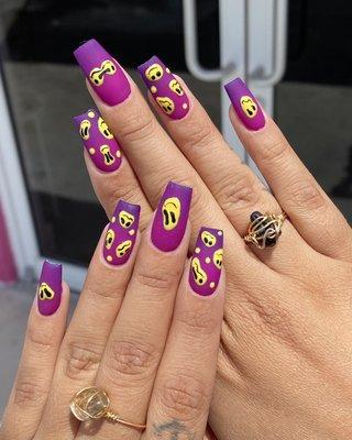 Nail art