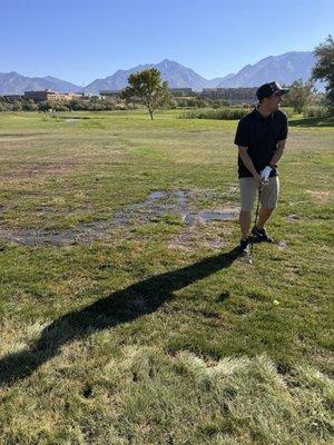 Glenmoor Golf Course