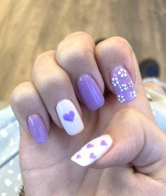 My nails :)