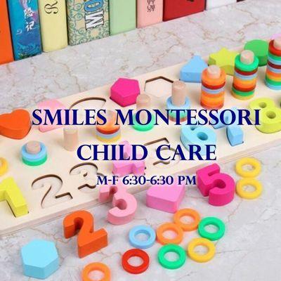 Smiles Montessori Child Care