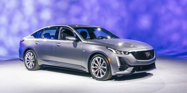 2020 Cadillac CT5