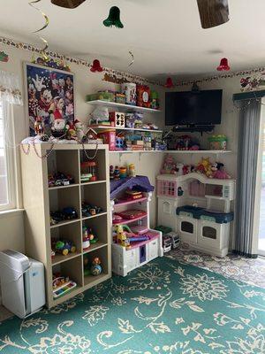 Play room