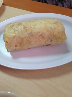 Breakfast Burrito