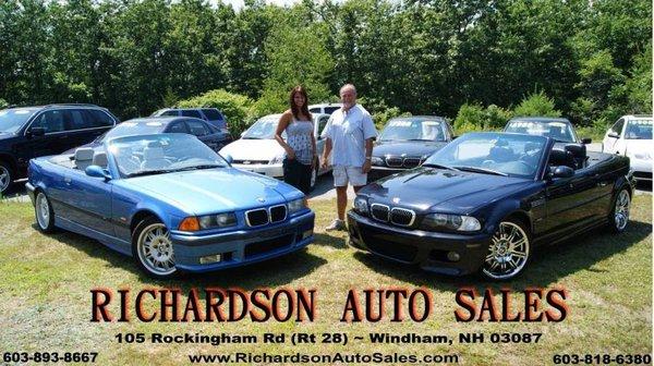 Richardson Auto Sales