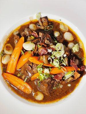 Boeuf Bourguignon