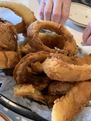 Onion Rings