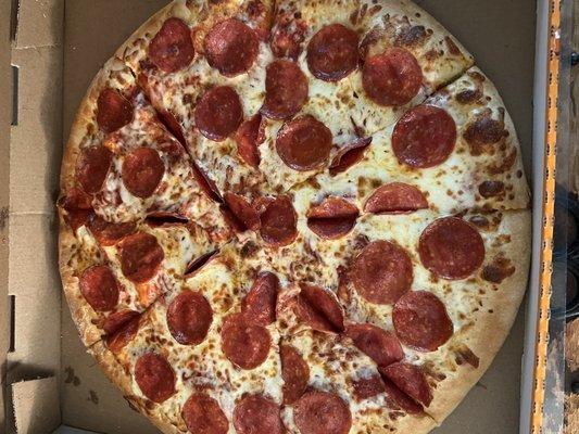 Little Caesars Pizza