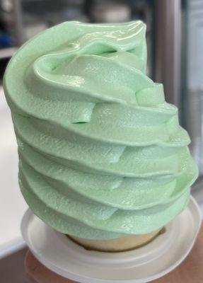 Pistachio cone