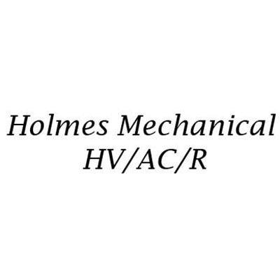 Holmes Mechanical Hv/Ac/R