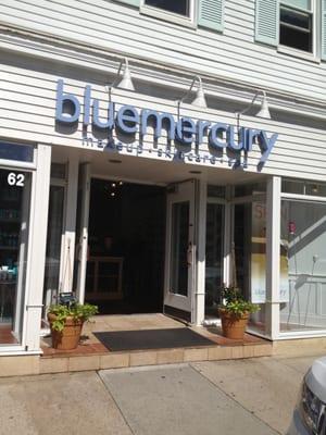 Bluemercury Westport exterior