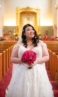 Blue Sky Bridal