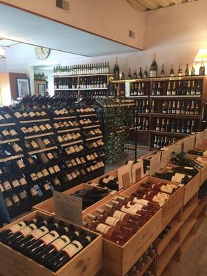 The Wine Shop