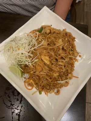 Pad Thai Noodles