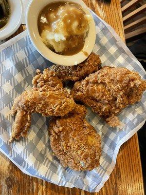 Southern Fried Chicken