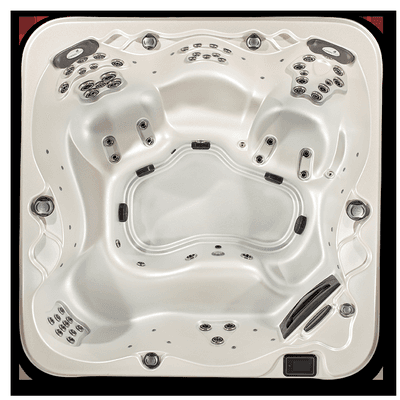 Visit KoKoMo Spas Showrooms