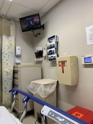 ER room