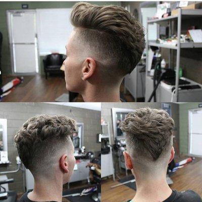 Pro fades!