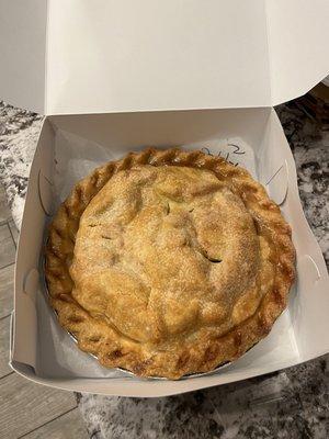 Apple pie