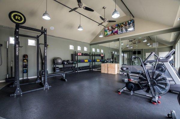 Palmetto Place Gym