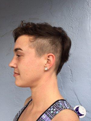 Clipper cuts by Stephanie