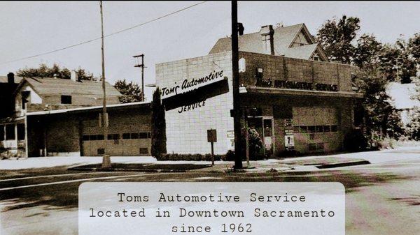 Tom's Automotive Service