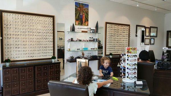 Weston Family Eyecare