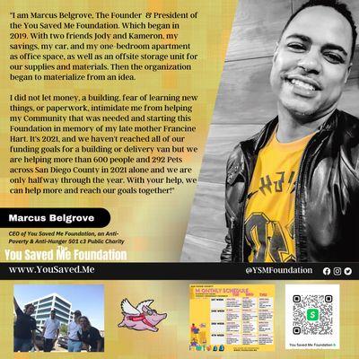 Meet our CEO Marcus Belgrove