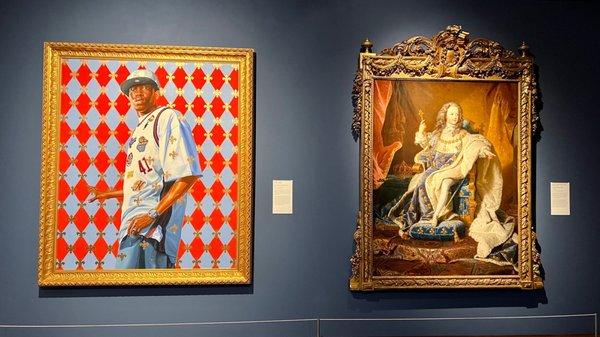 Kehinde Wiley