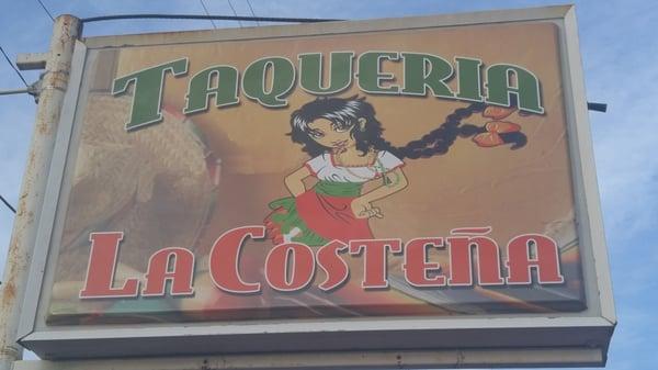 Taqueria La Costena logo